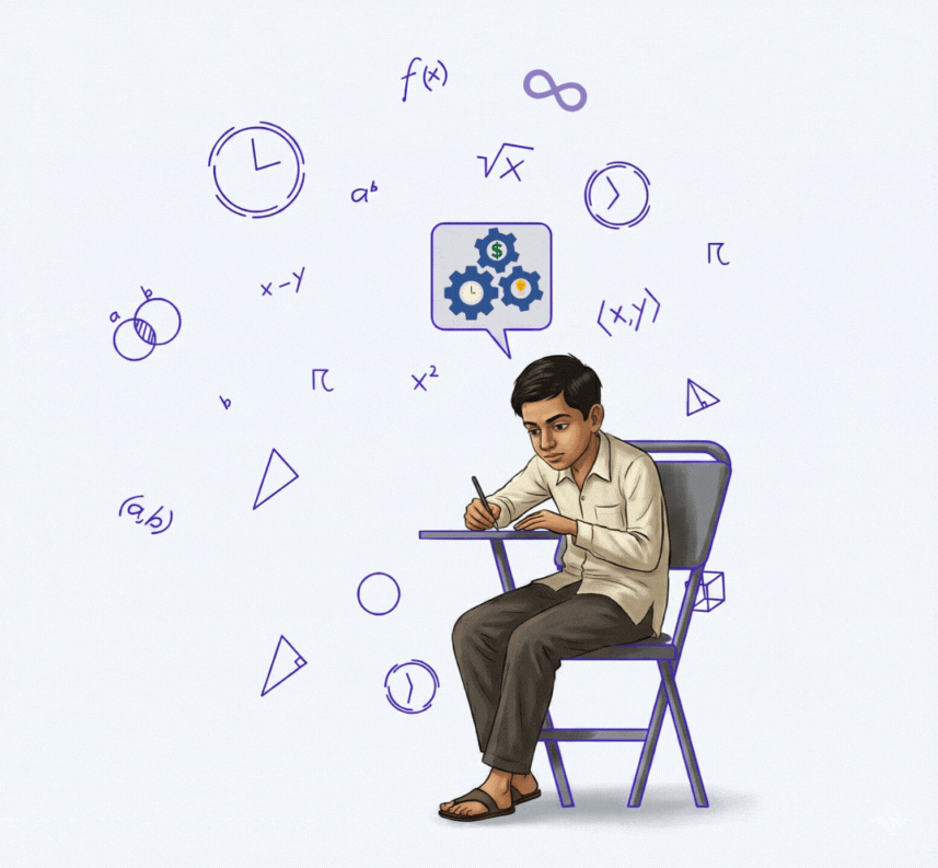 Landing Illustration